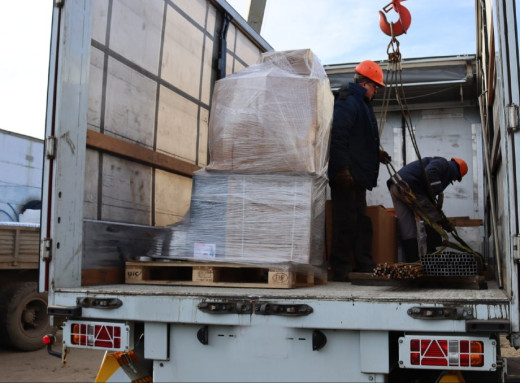 Водоканали Сумщини отримали гуманітарну допомогу від Червоного Хреста: генератори та обладнання фото