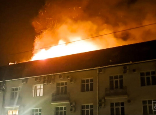 Масовані удари по прикордонню та Сумах: наслідки ворожих атак за останню добу фото