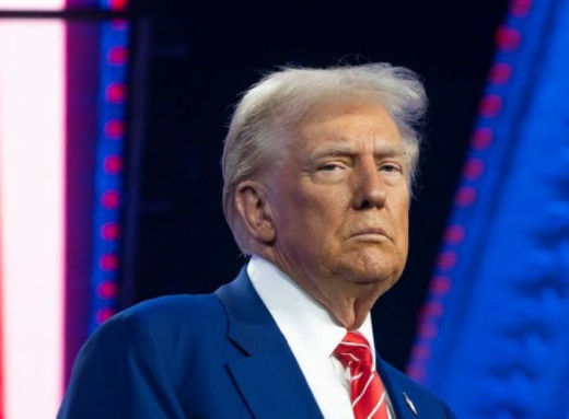 Трамп під тиском. Чи оголосять президенту США імпічмент втретє фото Трамп під тиском. Чи оголосять президенту США імпічмент втретє фото