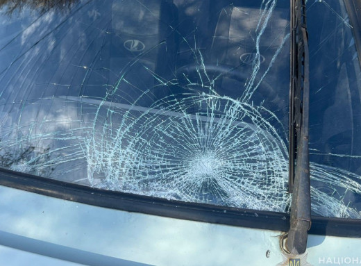 У Конотопі автомобіль збив 65-річну велосипедистку фото