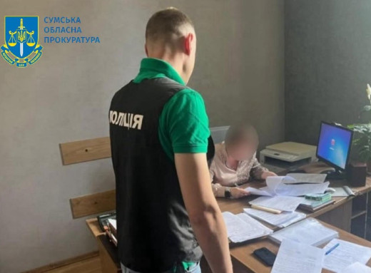 Чиновниця з Сумщини піде під суд: бюджет втратив майже 2 млн грн на спортмайданчику фото