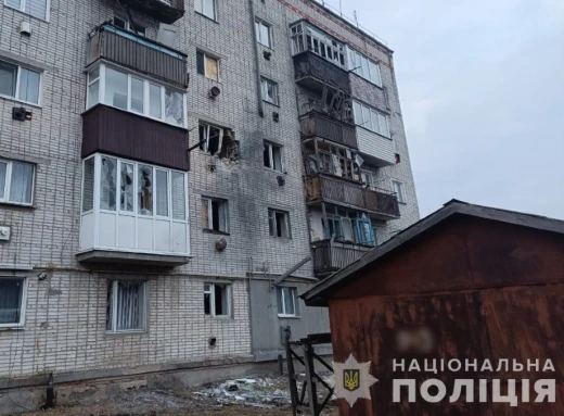 російські окупанти обстріляли Сумщину: пошкоджено 7 будинків фото
