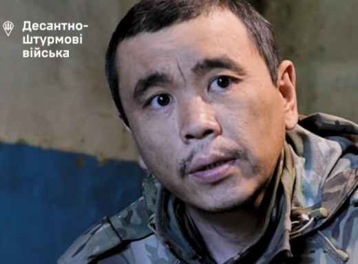 Полонений бурят зізнався у розстрілі українського полоненого на Сумщині фото Полонений бурят зізнався у розстрілі українського полоненого на Сумщині фото