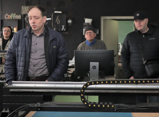 У Сумах перевірили, як використовують гранти переможці конкурсу стартапів 2025 року фото