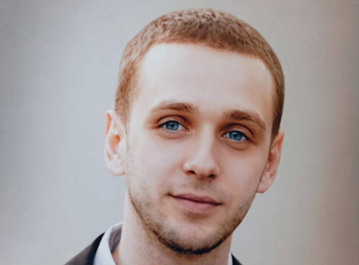 Степанівська громада попрощалася із захисником Дмитром Шепілем фото