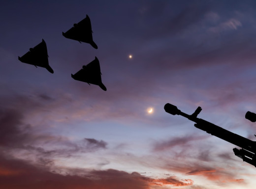 Україна готується до перехоплення "Орєшніка" ще в космосі фото