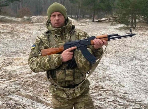 Підтримайте петицію про присвоєння звання Героя України Миколі Радіну фото Підтримайте петицію про присвоєння звання Героя України Миколі Радіну фото