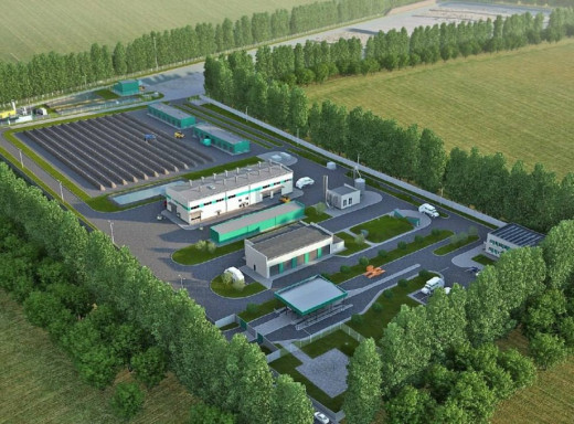 Конотоп отримав документацію для будівництва сміттєвого полігону фото Конотоп отримав документацію для будівництва сміттєвого полігону фото