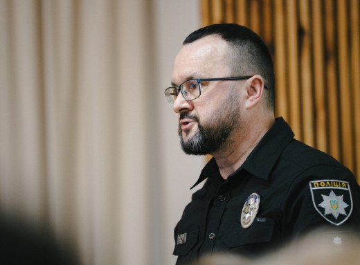 Начальник кримінальної поліції Сумщини отримав за рік більше мільйона зарплати фото