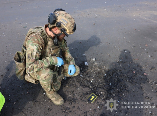 На Сумщині за добу поранено 10 мирних жителів, - поліція фото На Сумщині за добу поранено 10 мирних жителів, - поліція фото