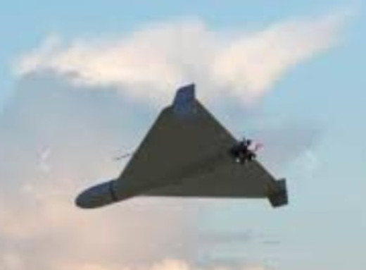 Суми — під ворожою атакою БПЛА фото