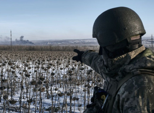 Ситуація на прикордонні Сумщини: постійні обстріли, ефективна протидія ЗСУ фото