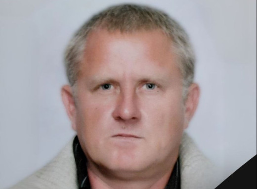 Зупинилося серце захисника: Кириківська громада проведе в останню путь Анатолія Бражника фото