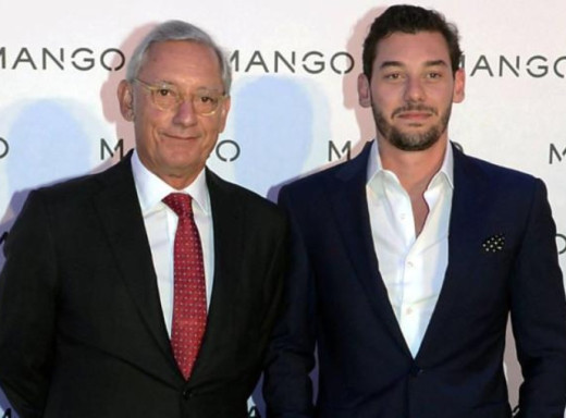 Сина засновника Mango заарештували в Іспанії у справі про загибель батька фото