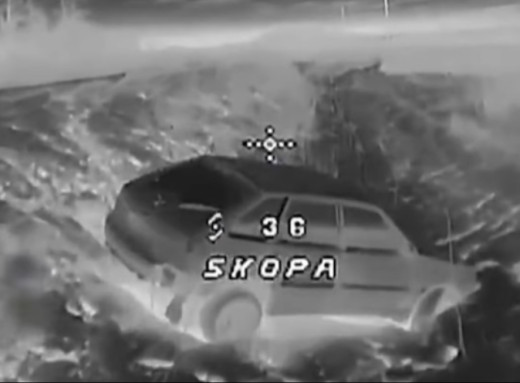 Прикордонники Сумщини знищили антени зв’язку та транспорт окупантів (відео) фото