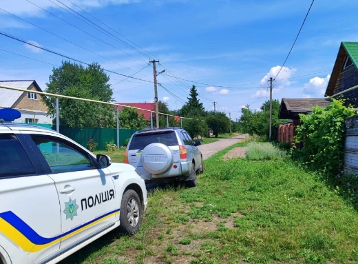 Під Сумами п'яний водій намагався відкупитися хабарем від поліції фото