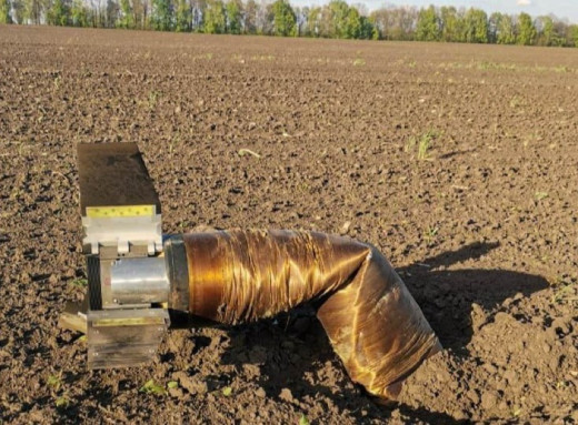 Окупанти понад 70 разів обстріляли Сумщину фото Окупанти понад 70 разів обстріляли Сумщину фото