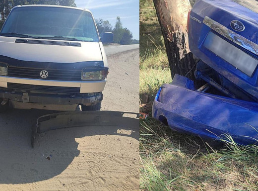 На трасі Суми-Полтава водій Volkswagen без права керування спричинив ДТП фото На трасі Суми-Полтава водій Volkswagen без права керування спричинив ДТП фото