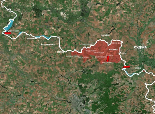 На Сумському напрямку за добу відбулося 7 бойових зіткнень фото