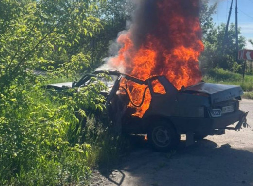 Внаслідок удару ворожого БпЛА на Краснопільщині загинув водій фото