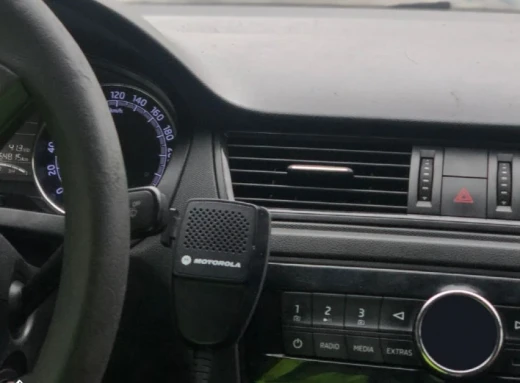 У Сумах водій керував авто із придбаним в Інтернеті посвідченням фото