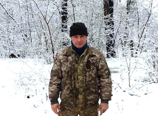 У Конотопі попрощалися із захисником Валерієм Авраменком фото