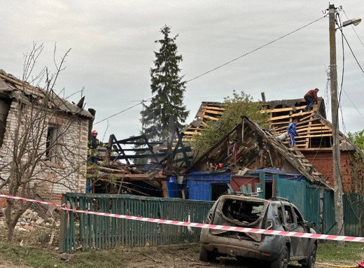 Семеро поранених залишаються в лікарнях Сум після ракетного удару фото Семеро поранених залишаються в лікарнях Сум після ракетного удару фото