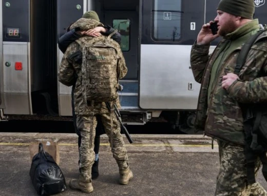 Воєнний стан та мобілізацію в Україні знову продовжили: нові терміни фото