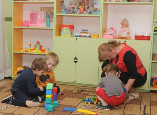 Статистика дошкільної освіти на Сумщині: 364 заклади та 23,4 тис. вихованців фото Статистика дошкільної освіти на Сумщині: 364 заклади та 23,4 тис. вихованців фото