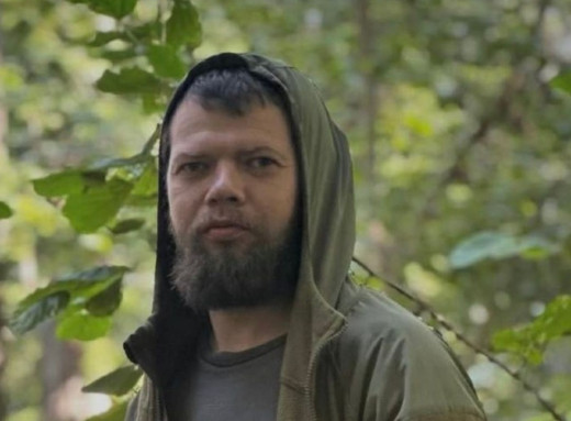 На Сумщині в бою загинув 32-річний захисник Дмитро Семенюк із Волині фото На Сумщині в бою загинув 32-річний захисник Дмитро Семенюк із Волині фото