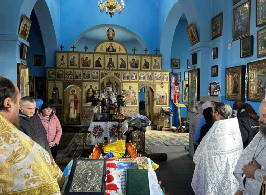 На Охтирщині попрощалися із захисником Сергієм Яковченком фото