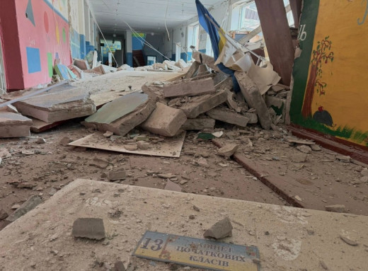 Російські обстріли Сумщини 8-9 травня: троє загиблих, семеро поранених фото Російські обстріли Сумщини 8-9 травня: троє загиблих, семеро поранених фото