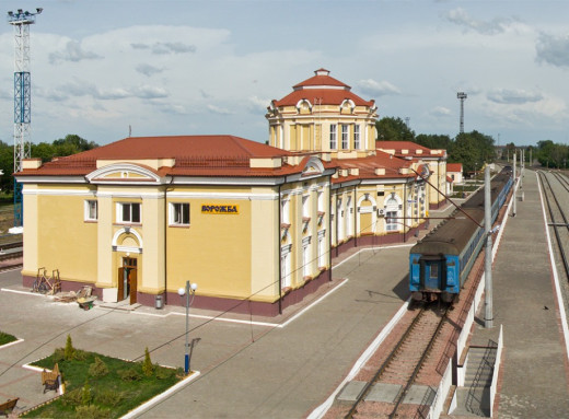 Укрзалізниця залишає сполучення з Ворожбою фото Укрзалізниця залишає сполучення з Ворожбою фото