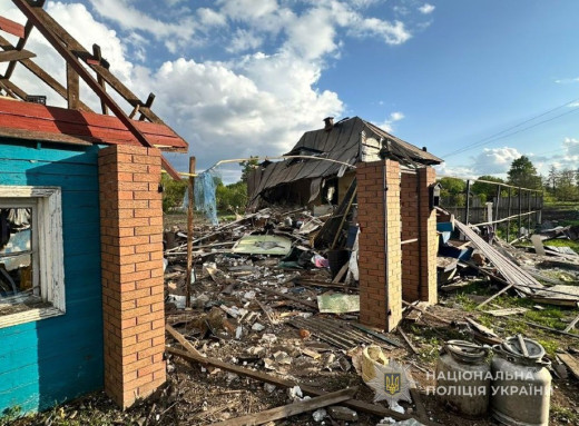 За минулу добу на Сумщині троє загиблих та дев'ятеро поранених внаслідок 265 ворожих обстрілів фото За минулу добу на Сумщині троє загиблих та дев'ятеро поранених внаслідок 265 ворожих обстрілів фото