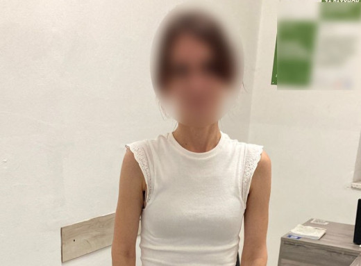 Мешканку Сумщини затримали в Тернополі за серію крадіжок на 100 тисяч гривень фото Мешканку Сумщини затримали в Тернополі за серію крадіжок на 100 тисяч гривень фото