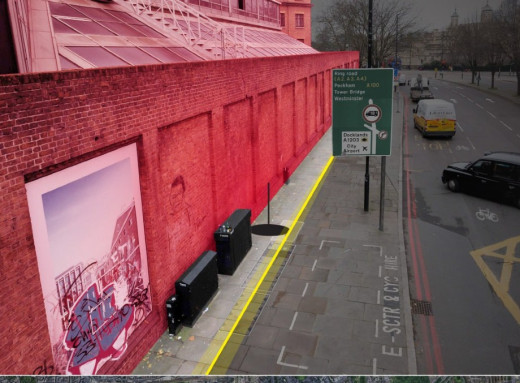 Під новим посольством Китаю в Лондоні виявили приховані приміщення поруч з інтернет-інфраструктурою фото