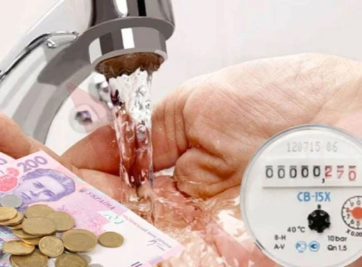 З 1 січня в Сумах збільшиться абонплата за воду фото