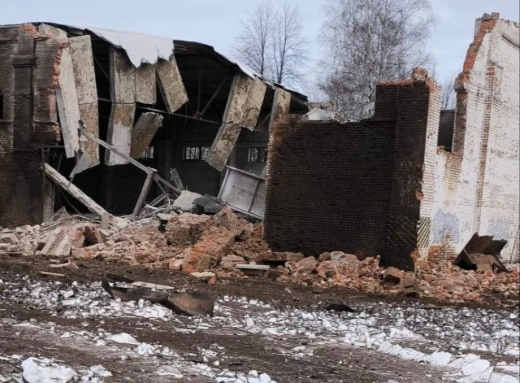 10 лютого: росіяни обстріляли 8 громад Сумщини фото