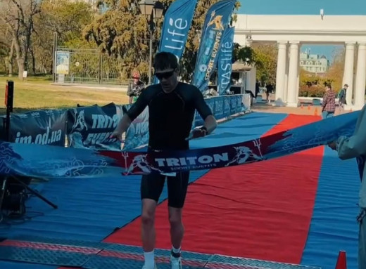 Сум’янин став чемпіоном України з дуатлону фото Сум’янин став чемпіоном України з дуатлону фото
