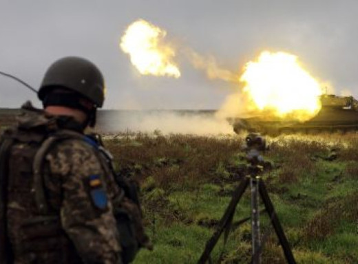 Росія понад 10 тисяч разів порушила режим припинення вогню фото