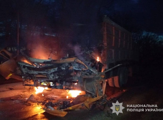 Поліція задокументувала наслідки 121 вибуху на Сумщині: є загиблий та поранений фото