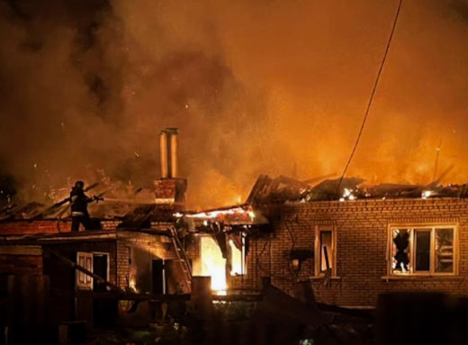 Обстріли на Сумщині: за добу поранено 18 людей фото