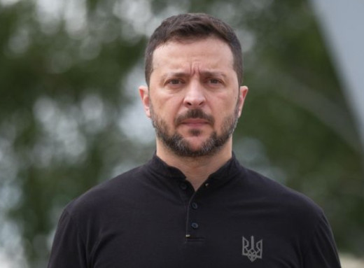 Зеленський прибув до Рима на похорон Папи Франциска фото Зеленський прибув до Рима на похорон Папи Франциска фото