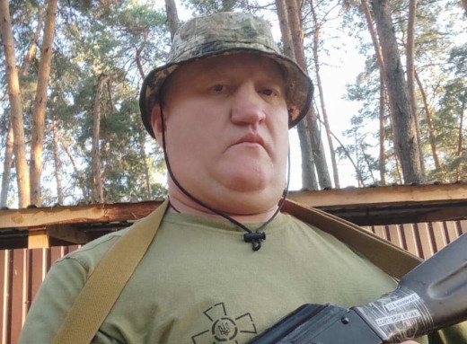 Громада у скорботі: Недригайлів попрощається із захисником Ігорем Ткаченком фото