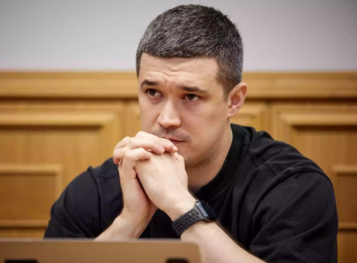 Верховна Рада призначила Михайла Федорова міністром оборони України фото