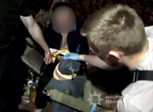До суду скерували справу про жорстоке вбивство жінки в Ромнах фото