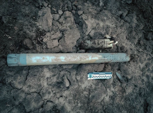 П'ять ворожих ракет знешкоджено на Сумщині фото