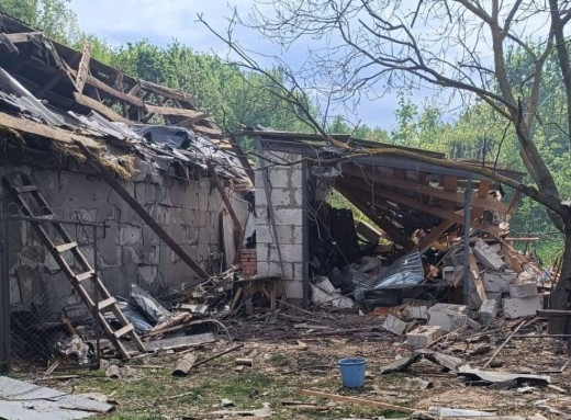 Окупанти вбили цивільного у Великій Писарівці, двоє поранених у Білопіллі фото Окупанти вбили цивільного у Великій Писарівці, двоє поранених у Білопіллі фото