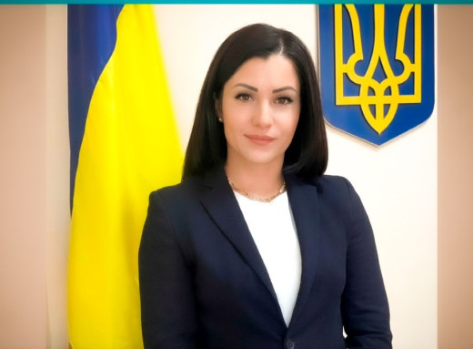 Заммера Сум Римма Бикова очолила всеукраїнську платформу «Дитинство» фото