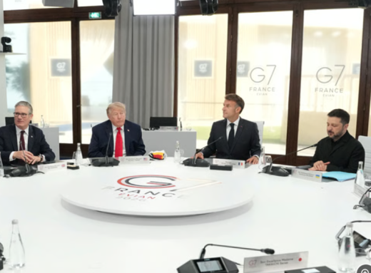 Лідери G7 анонсували передачу Україні засобів ППО фото